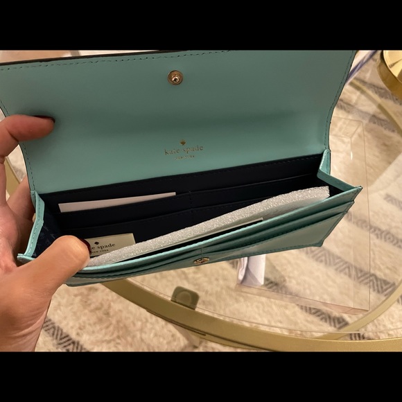 Brand New in Box Kate Spade Wallet - Picture 6 of 7